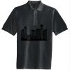 Heavyweight Cotton Pique Polo Thumbnail
