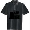 Heavyweight Cotton Pique Polo Thumbnail