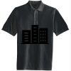 Heavyweight Cotton Pique Polo Thumbnail