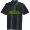 Heavyweight Cotton Pique Polo Thumbnail