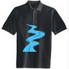 Heavyweight Cotton Pique Polo Thumbnail
