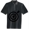 Heavyweight Cotton Pique Polo Thumbnail