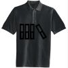 Heavyweight Cotton Pique Polo Thumbnail