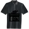 Heavyweight Cotton Pique Polo Thumbnail