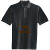 Heavyweight Cotton Pique Polo Thumbnail