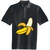 Heavyweight Cotton Pique Polo Thumbnail