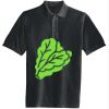 Heavyweight Cotton Pique Polo Thumbnail