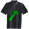Heavyweight Cotton Pique Polo Thumbnail