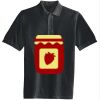 Heavyweight Cotton Pique Polo Thumbnail