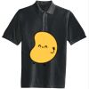 Heavyweight Cotton Pique Polo Thumbnail