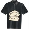 Heavyweight Cotton Pique Polo Thumbnail