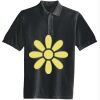 Heavyweight Cotton Pique Polo Thumbnail