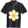 Heavyweight Cotton Pique Polo Thumbnail
