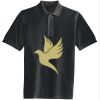 Heavyweight Cotton Pique Polo Thumbnail