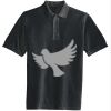 Heavyweight Cotton Pique Polo Thumbnail