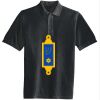 Heavyweight Cotton Pique Polo Thumbnail