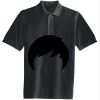 Heavyweight Cotton Pique Polo Thumbnail