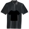 Heavyweight Cotton Pique Polo Thumbnail