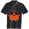 Heavyweight Cotton Pique Polo Thumbnail