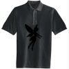 Heavyweight Cotton Pique Polo Thumbnail