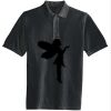 Heavyweight Cotton Pique Polo Thumbnail