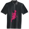 Heavyweight Cotton Pique Polo Thumbnail