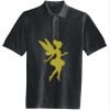 Heavyweight Cotton Pique Polo Thumbnail