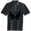 Heavyweight Cotton Pique Polo Thumbnail