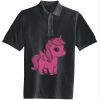 Heavyweight Cotton Pique Polo Thumbnail
