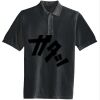 Heavyweight Cotton Pique Polo Thumbnail