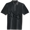 Heavyweight Cotton Pique Polo Thumbnail