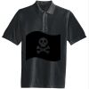 Heavyweight Cotton Pique Polo Thumbnail