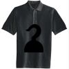 Heavyweight Cotton Pique Polo Thumbnail