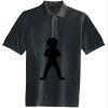 Heavyweight Cotton Pique Polo Thumbnail
