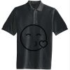Heavyweight Cotton Pique Polo Thumbnail