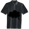 Heavyweight Cotton Pique Polo Thumbnail