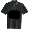 Heavyweight Cotton Pique Polo Thumbnail
