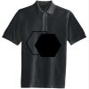 Heavyweight Cotton Pique Polo Thumbnail