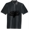 Heavyweight Cotton Pique Polo Thumbnail