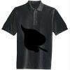 Heavyweight Cotton Pique Polo Thumbnail