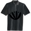 Heavyweight Cotton Pique Polo Thumbnail