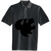 Heavyweight Cotton Pique Polo Thumbnail