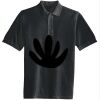 Heavyweight Cotton Pique Polo Thumbnail