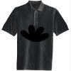 Heavyweight Cotton Pique Polo Thumbnail