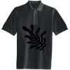 Heavyweight Cotton Pique Polo Thumbnail