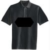 Heavyweight Cotton Pique Polo Thumbnail