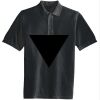 Heavyweight Cotton Pique Polo Thumbnail