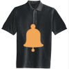 Heavyweight Cotton Pique Polo Thumbnail