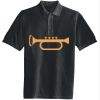 Heavyweight Cotton Pique Polo Thumbnail