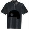 Heavyweight Cotton Pique Polo Thumbnail